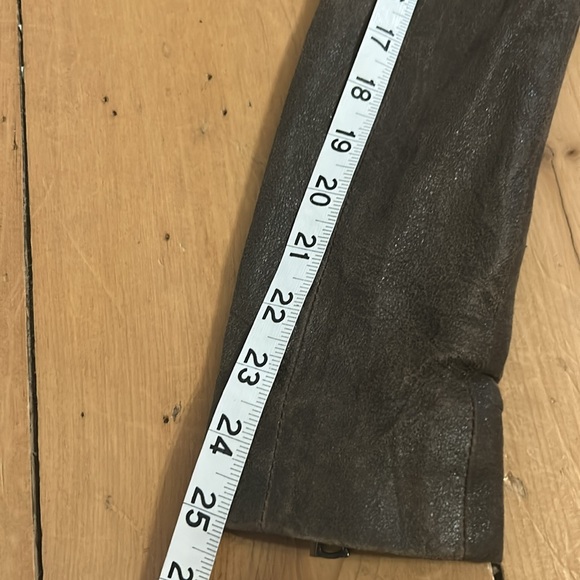 NSF leather jacket - Picture 15 of 16